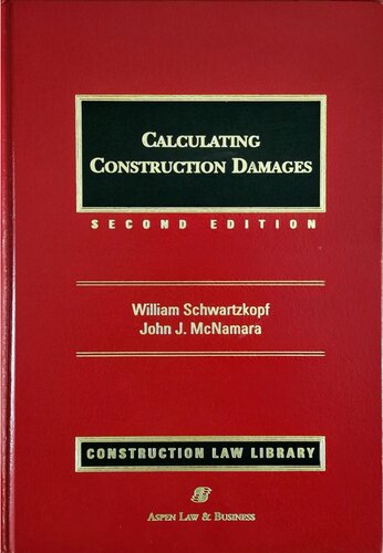 Calculating Construction Damages