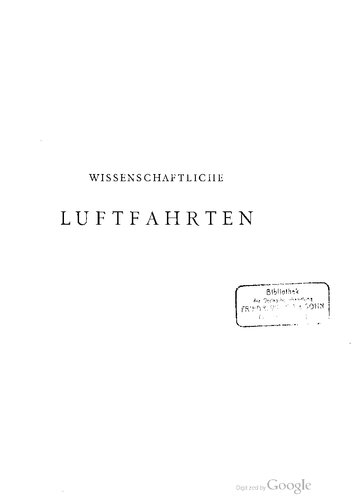 Geschichte und Beobachtungsmaterial