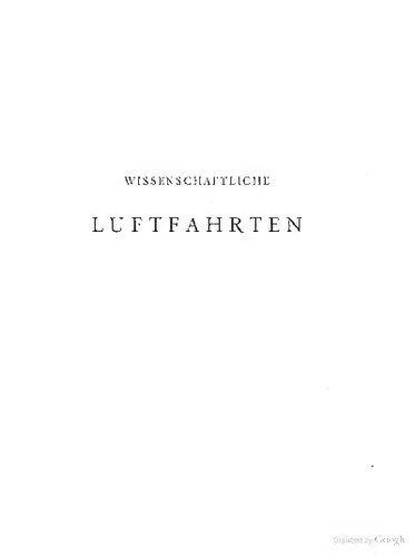 Zusammenfassungen und Hauptergebnisse