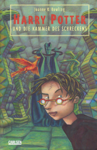 Harry Potter und die Kammer des Schreckens (Bd. 2)