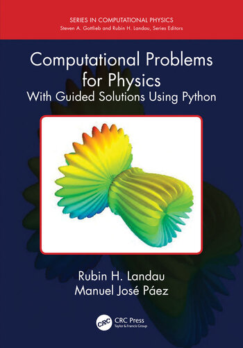 Computational Problems for Physics: With Guided Solutions Using Python