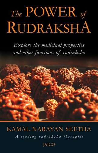 The Power Of Rudraksha: 1