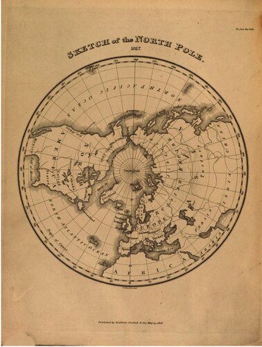 Greenland: The Adjacent Seas, And The Northwest Passage To The Pacific Ocean, Illustrated In A Voyage To Davis's Strait, During The Summer Of 1817
