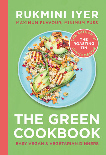 The Green Cookbook