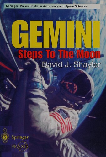 Gemini Steps to the Moon