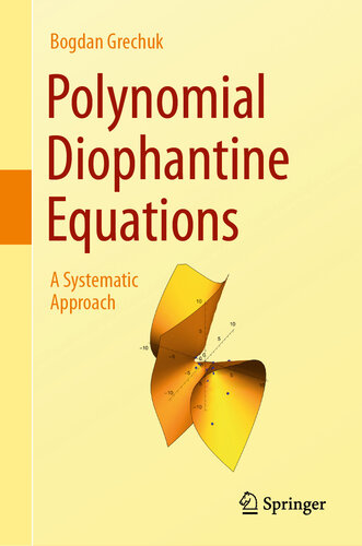 Polynomial Diophantine Equations : A Systematic Approach