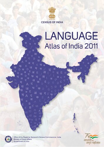 Language Atlas of India 2011