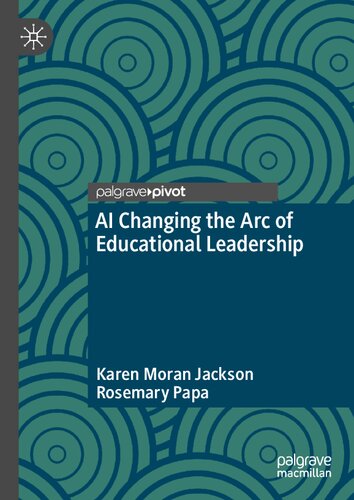 AI Changing the Arc of Educational Leadership