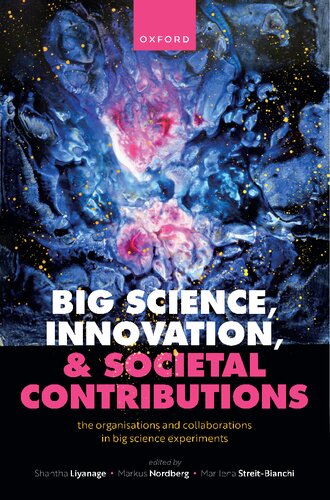 Big Science, Innovation, and Societal Contributions: The Organisations and Collaborations in Big Science Experiments