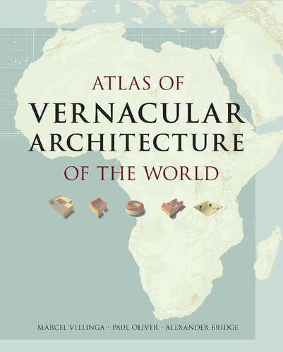Atlas of Vernacular Architecture of the World
