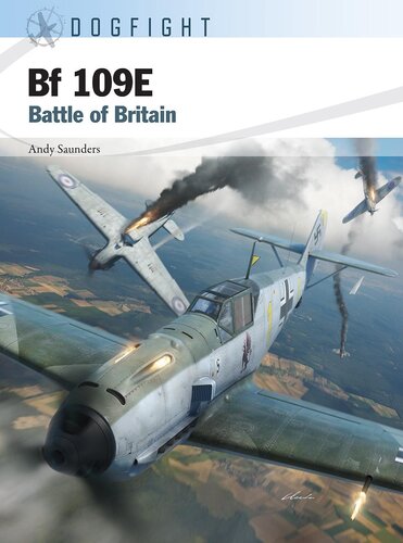Bf 109E: Battle of Britain