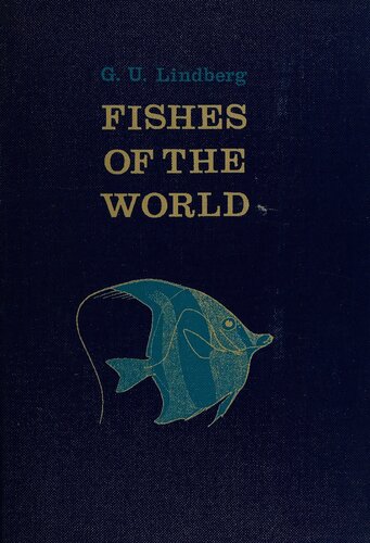 Fishes of the World: A Key to Families and a Checklist