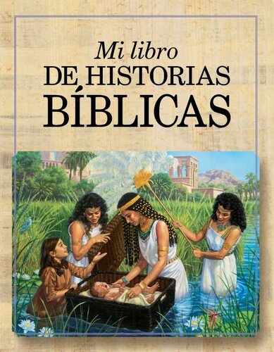 Mi Libro de Historias Bíblicas