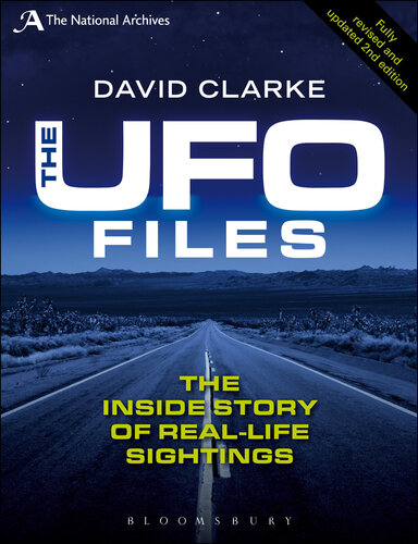 The UFO files. The inside story of real-life sightings
