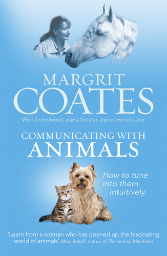 Communicating with animals. How to tune into them intuitively