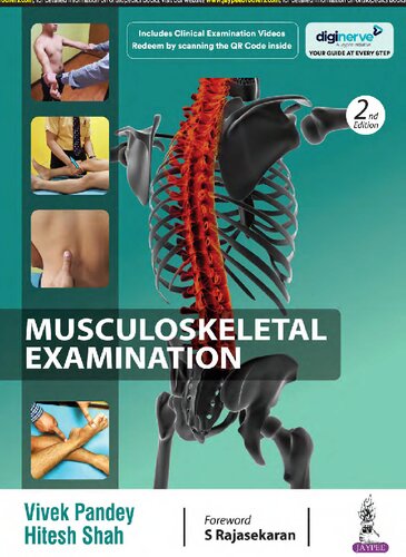 Musculoskeletal Examination