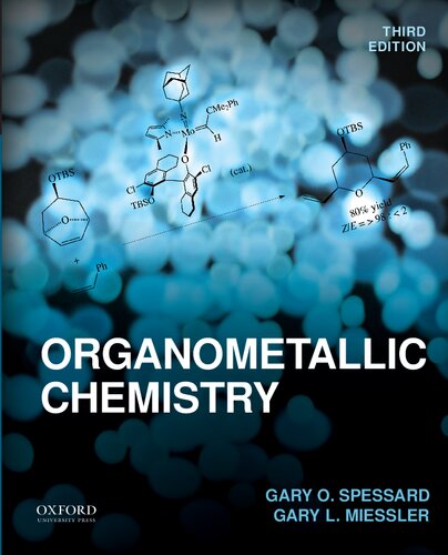 Organometallic Chemistry