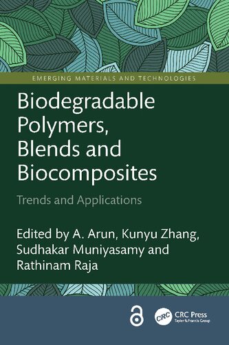 Biodegradable Polymers Blends and Biocomposites: Trends and Applications