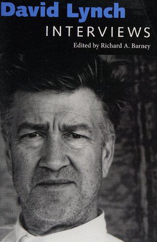 David Lynch Interviews