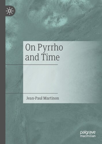 On Pyrrho and Time