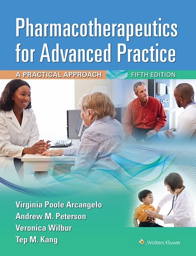 Pharmacotherapeutics for Advanced Practice: A Practical Approach