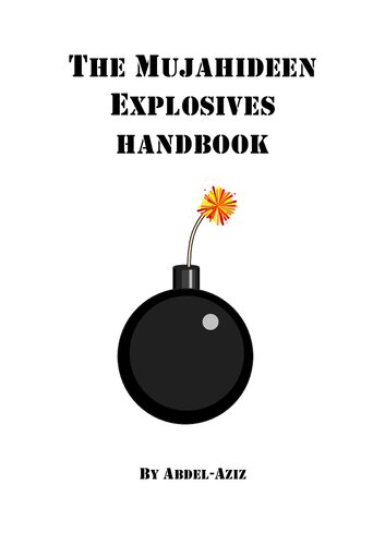 The Mujahideen Explosive Handbook