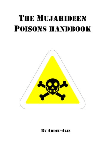 The Mujahidden Poisons Handbook