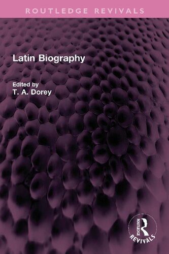 Latin Biography