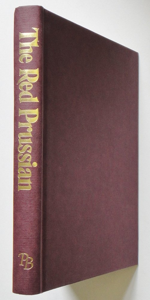 Red Prussian: Life and Legend of Karl Marx