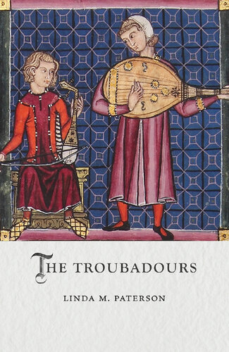 The Troubadours (Medieval Lives)