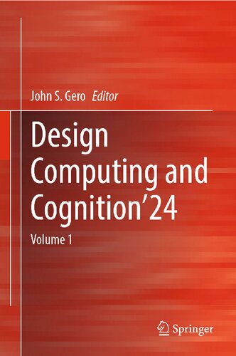 Design Computing and Cognition’24