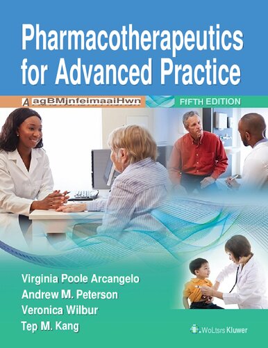 Pharmacotherapeutics for Advanced Practice: A Practical Approach