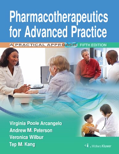 Pharmacotherapeutics for Advanced Practice: A Practical Approach