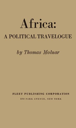 Africa: A Political Travelogue