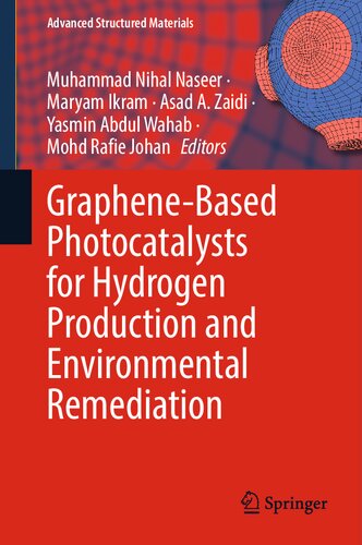 Graphene-Based Photocatalysts for Hydrogen Production and Environmental Remediation