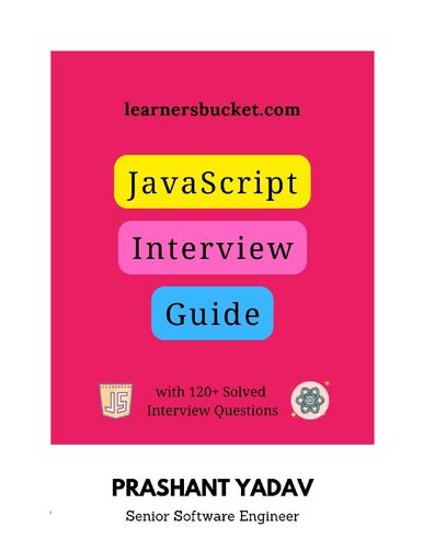JavaScript Interview Guide