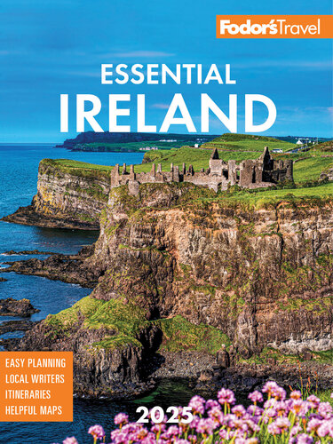 Fodor's Essential Ireland 2025 (Full-color Travel Guide)