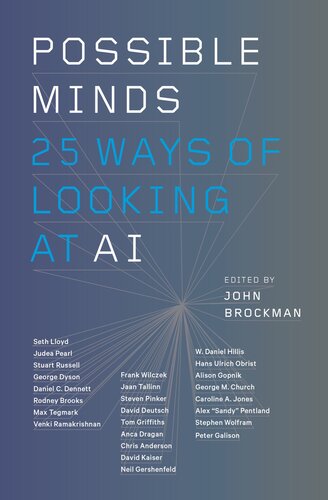 Possible Minds - Twenty-Five Ways of Looking at AI