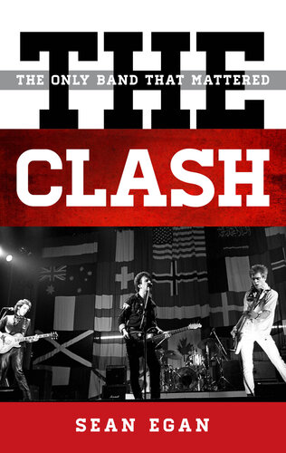 The Clash: The Only Band that Mattered
