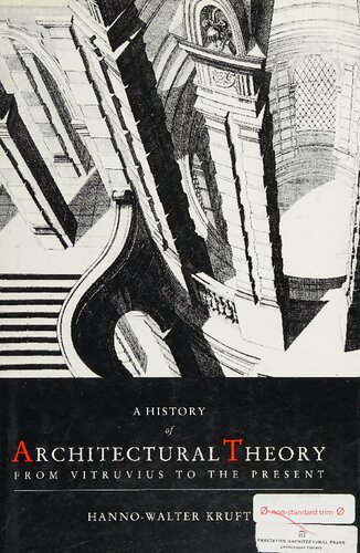 A history of Architectural Theory