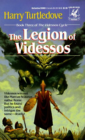Legion of Videssos (Videssos Cycle, Book 3)