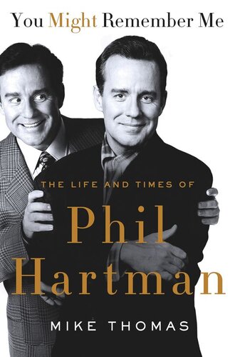 You Might Remember Me: The Life and Times of Phil Hartman
