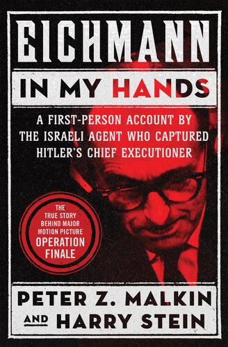 Eichmann in My Hands