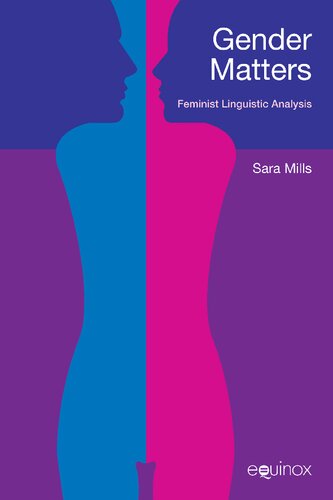Gender Matters: Feminist Linguistic Analysis