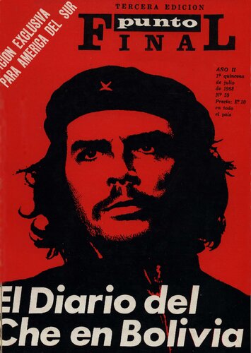 El Diario del Che en Bolivia