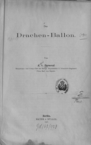 Der Drachen-Ballon