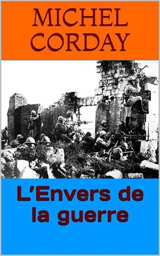 L'envers de la guerre