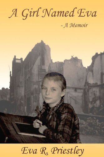 A Girl Named Eva: A Memoir