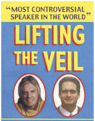 Lifting the Veil : David Icke interviewed by Jon Rappoport