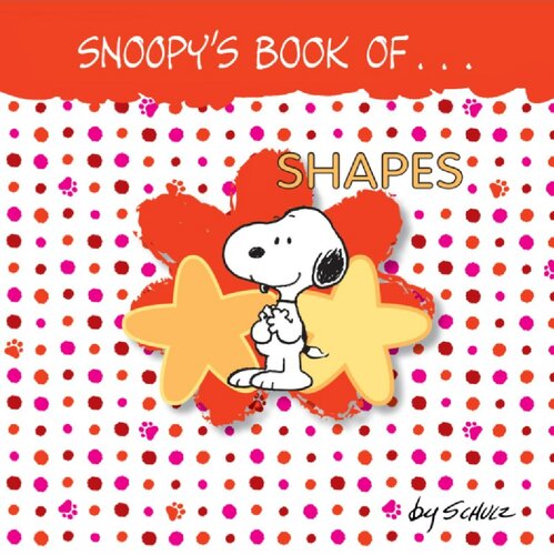 Snoopy's Book of Shapes